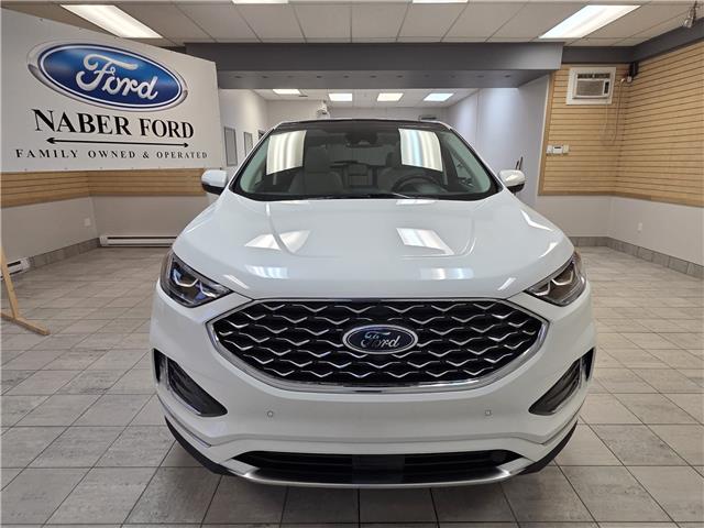 2024 Ford Edge Titanium (Stk: BA22637) in Shellbrook - Image 7 of 23