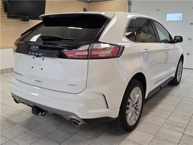 2024 Ford Edge Titanium (Stk: BA22637) in Shellbrook - Image 6 of 23