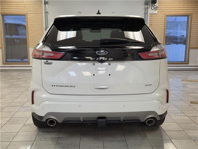 2024 Ford Edge Titanium (Stk: BA22637) in Shellbrook - Image 4 of 23