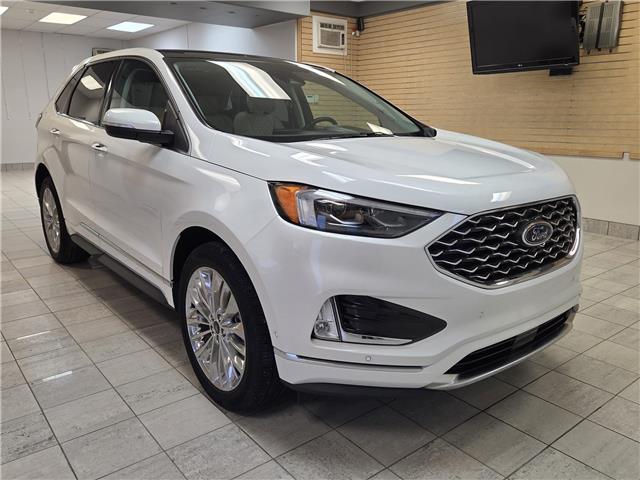 2024 Ford Edge Titanium (Stk: BA22637) in Shellbrook - Image 8 of 23