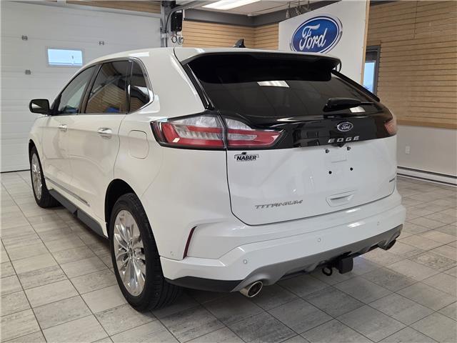 2024 Ford Edge Titanium (Stk: BA22637) in Shellbrook - Image 3 of 23
