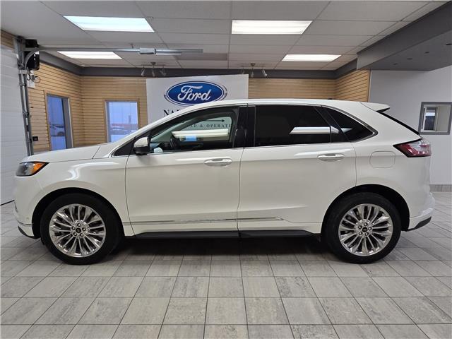 2024 Ford Edge Titanium (Stk: BA22637) in Shellbrook - Image 2 of 23