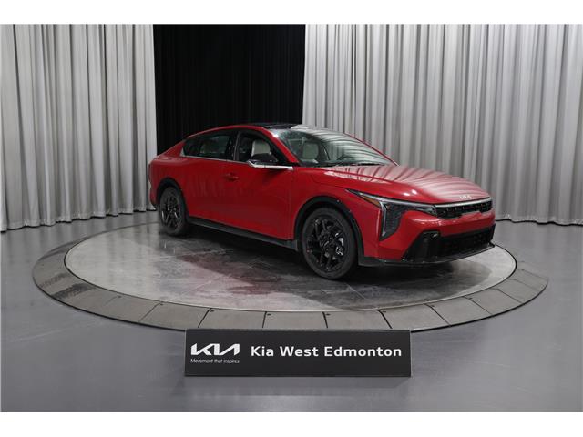 2025 Kia K4 GT-Line Turbo Limited (Stk: 26786) in Edmonton - Image 1 of 27