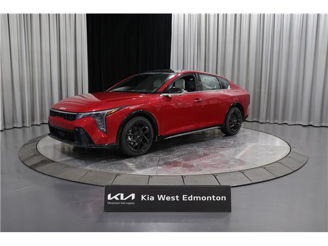 2025 Kia K4 GT-Line Turbo Limited (Stk: 26786) in Edmonton - Image 3 of 27 2025 Kia K4 GT-Line Turbo Limited (Stk: 26786) in Edmonton - Image 3 of 27
