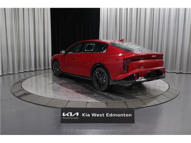 2025 Kia K4 GT-Line Turbo Limited (Stk: 26786) in Edmonton - Image 4 of 27 2025 Kia K4 GT-Line Turbo Limited (Stk: 26786) in Edmonton - Image 4 of 27