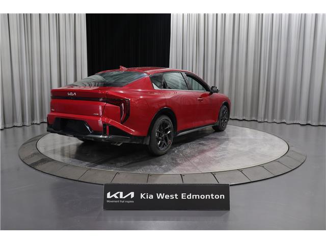 2025 Kia K4 GT-Line Turbo Limited (Stk: 26786) in Edmonton - Image 5 of 27 2025 Kia K4 GT-Line Turbo Limited (Stk: 26786) in Edmonton - Image 5 of 27