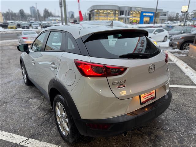 2018 Mazda CX-3 GS (Stk: 2511590) in Waterloo - Image 3 of 20