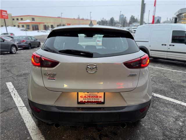 2018 Mazda CX-3 GS (Stk: 2511590) in Waterloo - Image 4 of 20