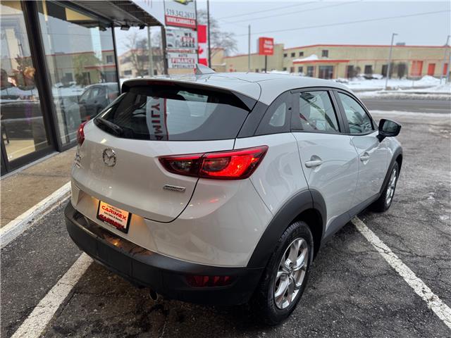 2018 Mazda CX-3 GS (Stk: 2511590) in Waterloo - Image 5 of 20