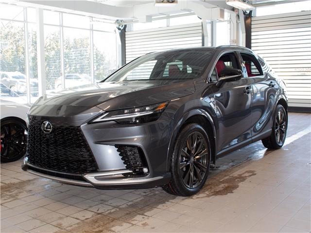 2026 Lexus RX 350 Base (Stk: 6948) in Kingston - Image 1 of 15