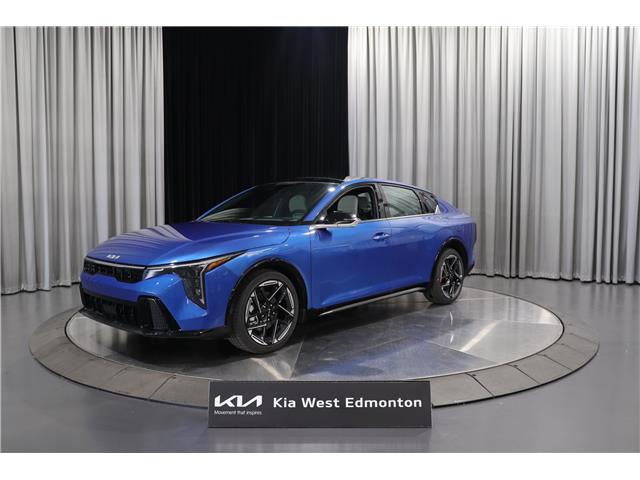 2025 Kia K4 GT-Line Turbo (Stk: 26785) in Edmonton - Image 3 of 27