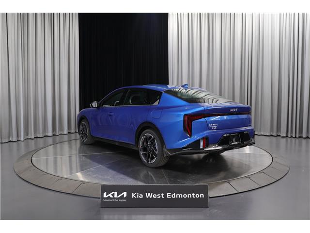 2025 Kia K4 GT-Line Turbo (Stk: 26785) in Edmonton - Image 4 of 27