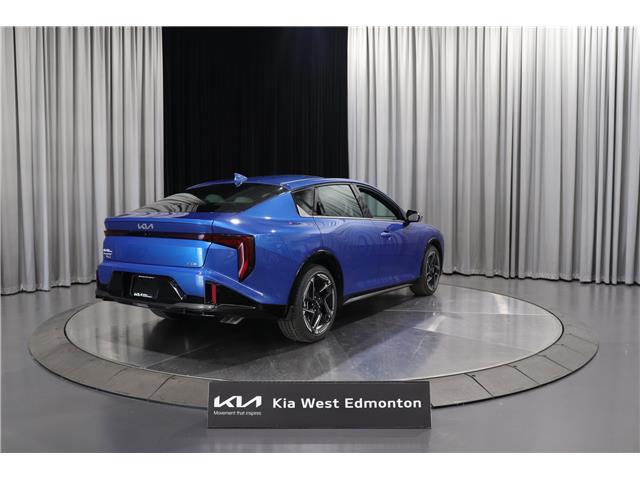2025 Kia K4 GT-Line Turbo (Stk: 26785) in Edmonton - Image 5 of 27