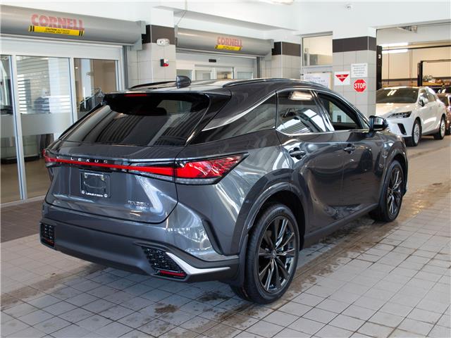 2026 Lexus RX 350 Base (Stk: 6948) in Kingston - Image 7 of 15