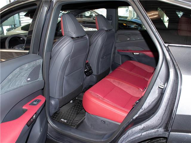 2026 Lexus RX 350 Base (Stk: 6948) in Kingston - Image 13 of 15