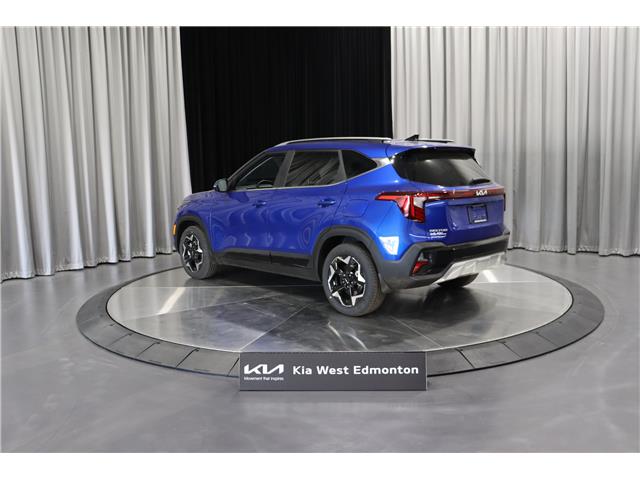 2026 Kia Seltos EX Premium (Stk: 26794) in Edmonton - Image 4 of 28