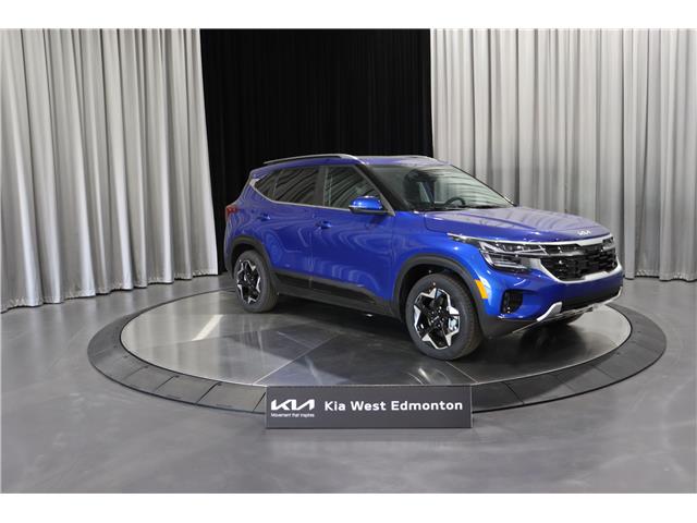 2026 Kia Seltos EX Premium (Stk: 26794) in Edmonton - Image 1 of 28
