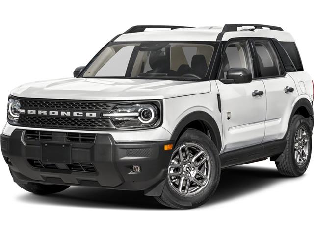 2026 Ford Bronco Sport Big Bend (Stk: R9BK177T) in Kamloops - Image 1 of 1