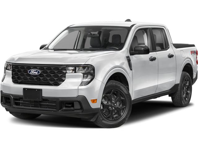 2026 Ford Maverick XLT (Stk: W8JK196T) in Kamloops - Image 1 of 1