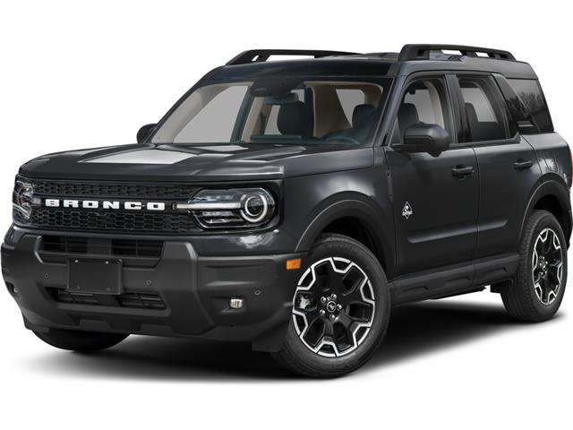 2026 Ford Bronco Sport Outer Banks (Stk: R9CK180T) in Kamloops - Image 1 of 1