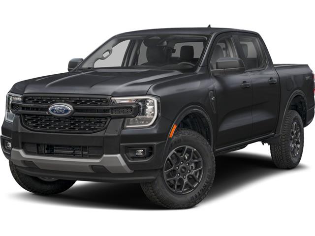 2026 Ford Ranger XLT (Stk: R4HK201T) in Kamloops - Image 1 of 1