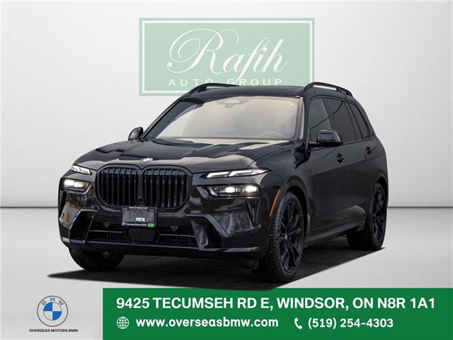 2026 BMW X7 xDrive40i (Stk: B10251) in Windsor - Image 1 of 32