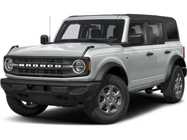 2026 Ford Bronco Big Bend (Stk: E7BL261T) in Kamloops - Image 1 of 1