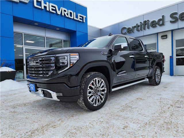 2026 GMC Sierra 1500 Denali Ultimate (Stk: 31319) in The Pas - Image 1 of 21