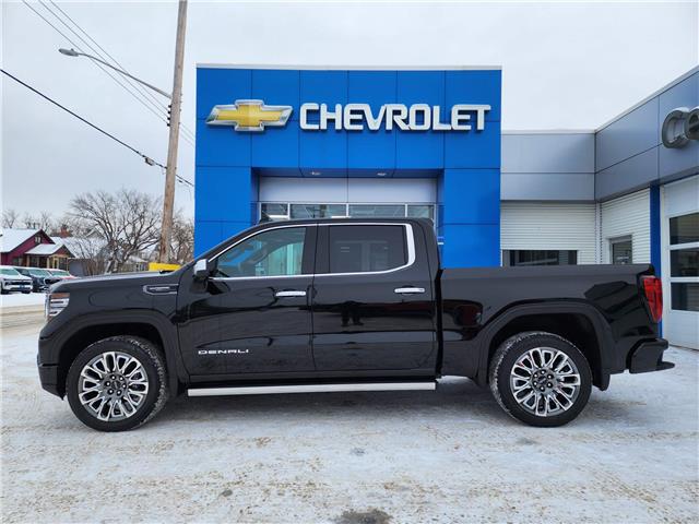 2026 GMC Sierra 1500 Denali Ultimate (Stk: 31319) in The Pas - Image 3 of 21