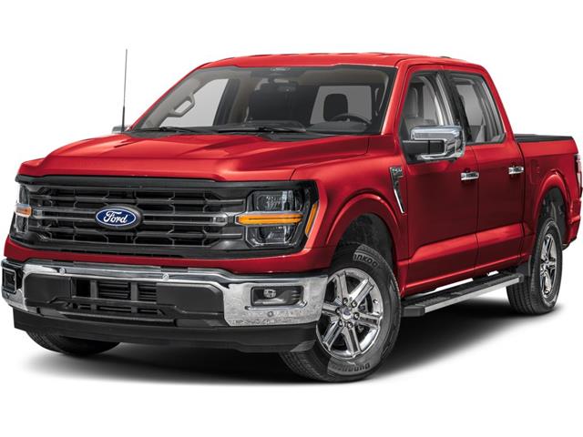 2026 Ford F-150 XLT (Stk: W3LJ944T) in Kamloops - Image 1 of 1
