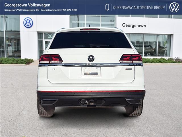 2022 Volkswagen Atlas 3.6 FSI Highline (Stk: P9000) in Georgetown - Image 3 of 25 2022 Volkswagen Atlas 3.6 FSI Highline (Stk: P9000) in Georgetown - Image 3 of 25