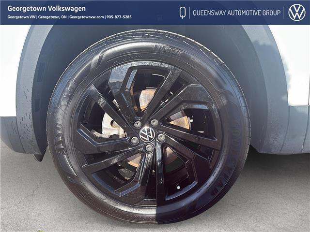 2022 Volkswagen Atlas 3.6 FSI Highline (Stk: P9000) in Georgetown - Image 7 of 25 2022 Volkswagen Atlas 3.6 FSI Highline (Stk: P9000) in Georgetown - Image 7 of 25