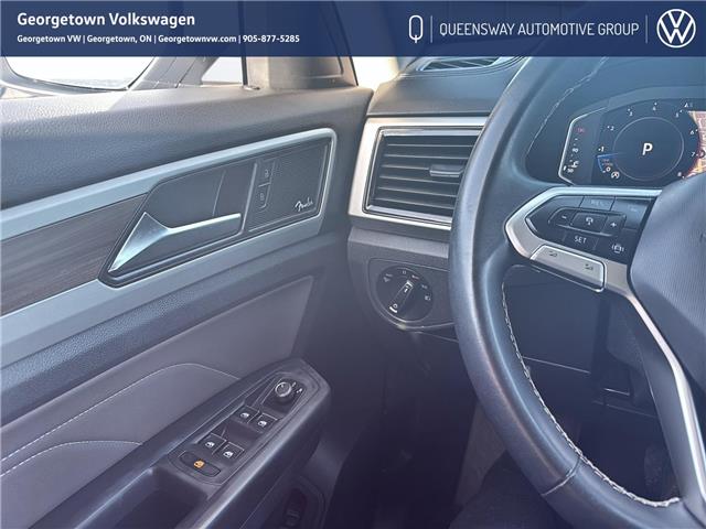 2022 Volkswagen Atlas 3.6 FSI Highline (Stk: P9000) in Georgetown - Image 11 of 25 2022 Volkswagen Atlas 3.6 FSI Highline (Stk: P9000) in Georgetown - Image 11 of 25