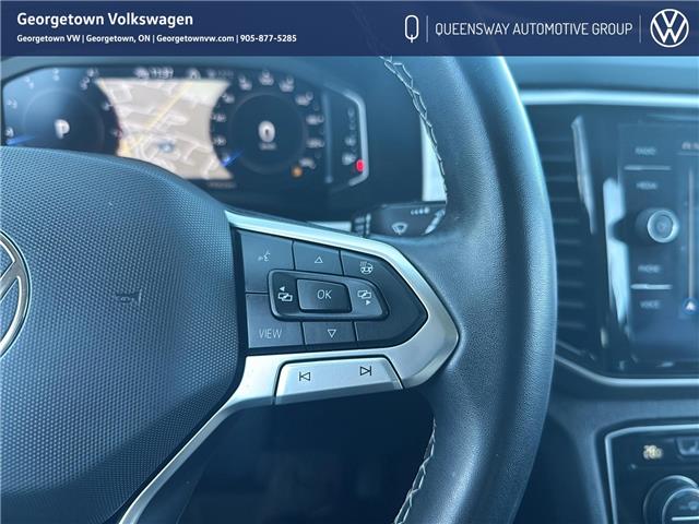 2022 Volkswagen Atlas 3.6 FSI Highline (Stk: P9000) in Georgetown - Image 12 of 25 2022 Volkswagen Atlas 3.6 FSI Highline (Stk: P9000) in Georgetown - Image 12 of 25