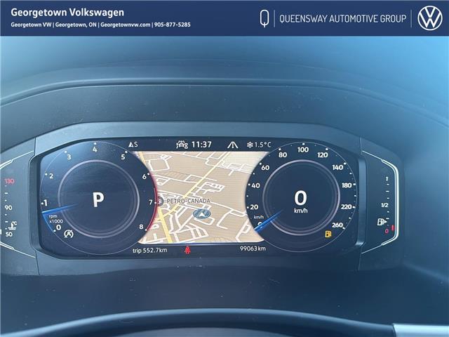 2022 Volkswagen Atlas 3.6 FSI Highline (Stk: P9000) in Georgetown - Image 13 of 25 2022 Volkswagen Atlas 3.6 FSI Highline (Stk: P9000) in Georgetown - Image 13 of 25