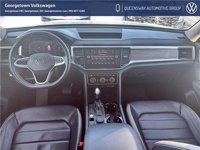 2022 Volkswagen Atlas 3.6 FSI Highline (Stk: P9000) in Georgetown - Image 16 of 25 2022 Volkswagen Atlas 3.6 FSI Highline (Stk: P9000) in Georgetown - Image 16 of 25