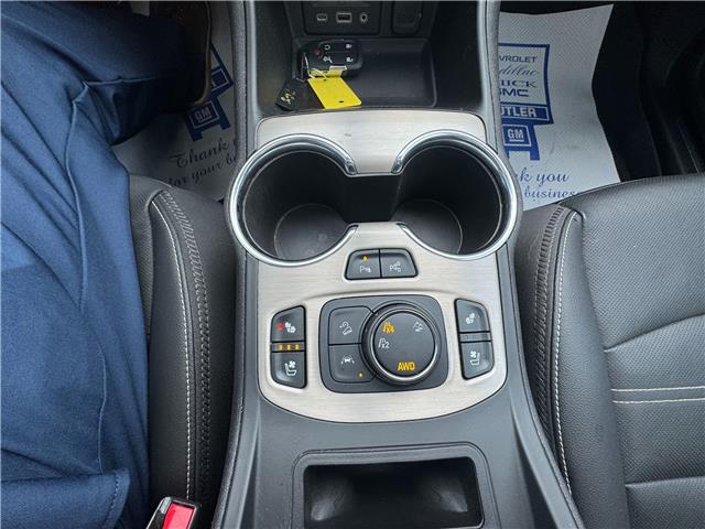 2023 GMC Terrain Denali (Stk: 26-087-1) in Pembroke - Image 17 of 20