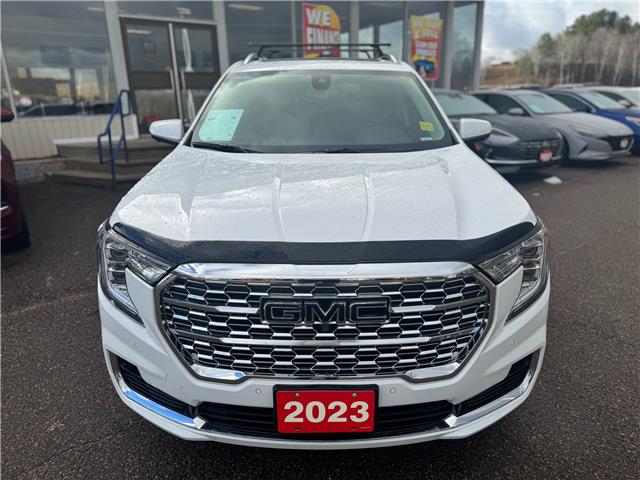 2023 GMC Terrain Denali (Stk: 26-087-1) in Pembroke - Image 7 of 20