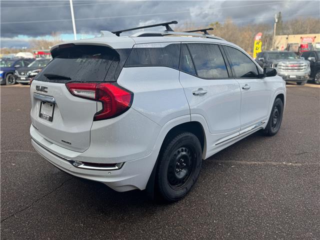 2023 GMC Terrain Denali (Stk: 26-087-1) in Pembroke - Image 5 of 20