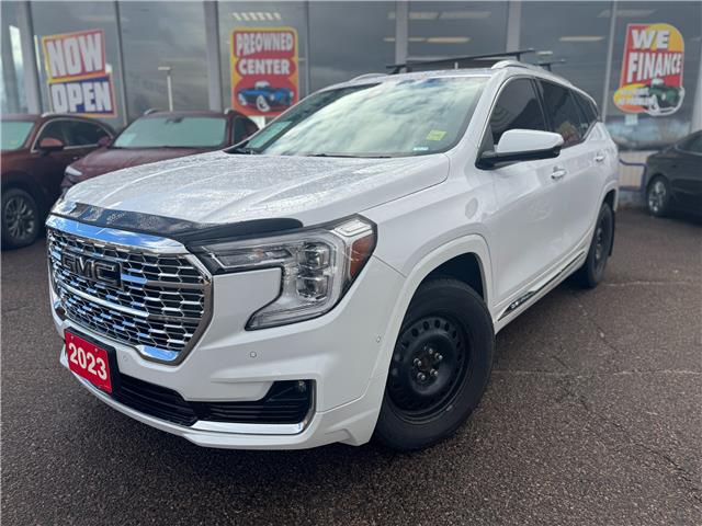 2023 GMC Terrain Denali (Stk: 26-087-1) in Pembroke - Image 1 of 20