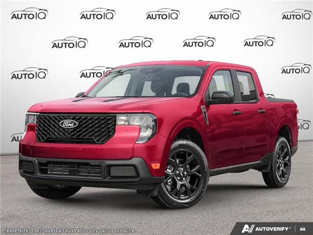 2025 Ford Maverick XLT (Stk: 25MA1482) in St. Catharines - Image 1 of 25