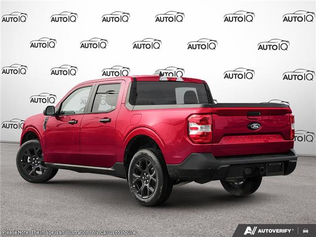 2025 Ford Maverick XLT (Stk: 25MA1482) in St. Catharines - Image 4 of 25