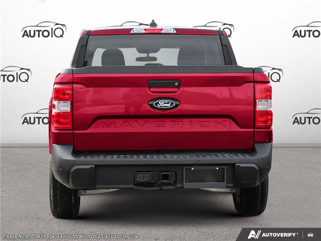 2025 Ford Maverick XLT (Stk: 25MA1482) in St. Catharines - Image 5 of 25