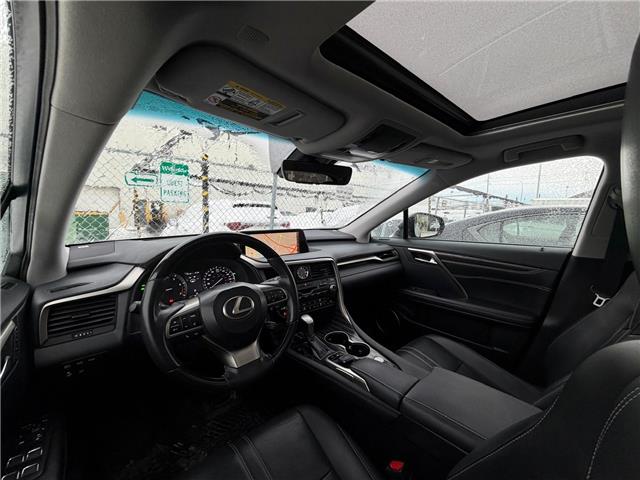 2018 Lexus RX 350 Base (Stk: 260206A) in Calgary - Image 7 of 19