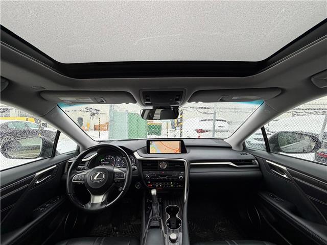 2018 Lexus RX 350 Base (Stk: 260206A) in Calgary - Image 8 of 19