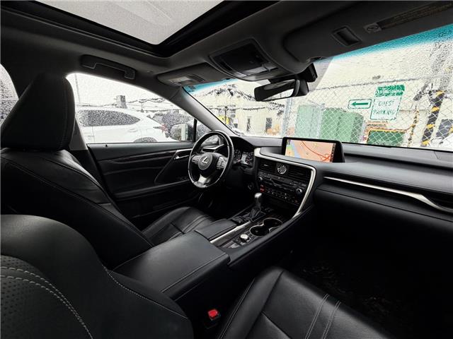 2018 Lexus RX 350 Base (Stk: 260206A) in Calgary - Image 9 of 19