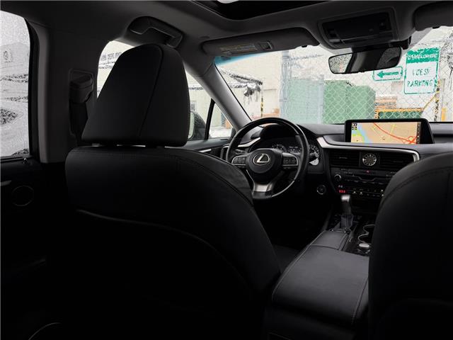 2018 Lexus RX 350 Base (Stk: 260206A) in Calgary - Image 17 of 19