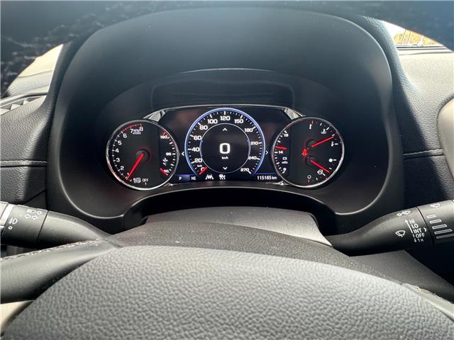 2023 GMC Terrain Denali (Stk: 26-087-1) in Pembroke - Image 19 of 20