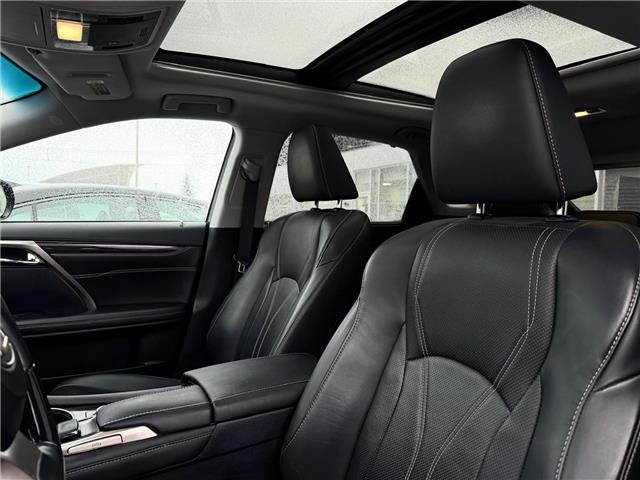 2018 Lexus RX 350 Base (Stk: 260206A) in Calgary - Image 6 of 19