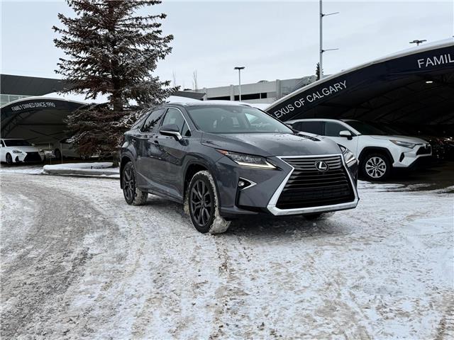 2018 Lexus RX Base